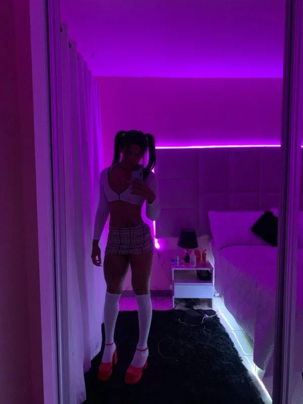 Acompanhante Trans Eduarda Silva em Maceió - Foto 42 - Transex Brasil