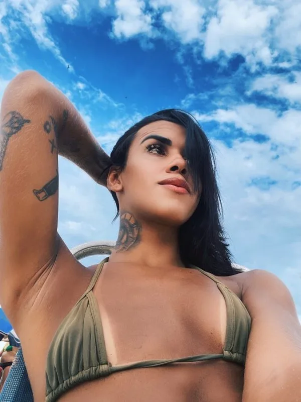 Acompanhante Trans Eduarda Silva em Maceió - Foto 53 - Transex Brasil