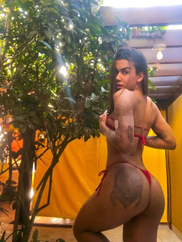 Acompanhante Trans Eduarda Silva em Maceió - Foto 84 - Transex Brasil