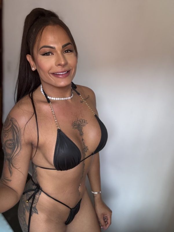 Acompanhante Trans Danny Lima em Uberlândia - Foto 14 - Transex Brasil