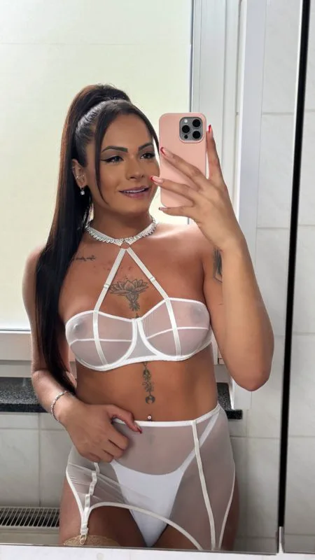 Acompanhante Trans Danny Lima em Ribeirão Preto - Foto 24 - Transex Brasil