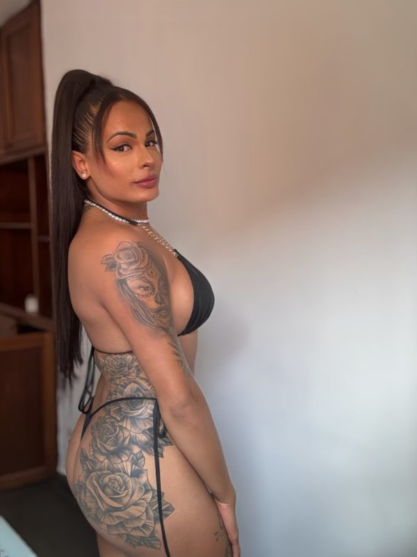 Acompanhante Trans Danny Lima em Uberlândia - Foto 26 - Transex Brasil