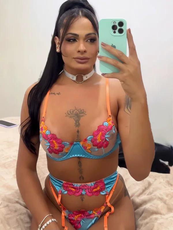 Acompanhante Trans Danny Lima em Ribeirão Preto