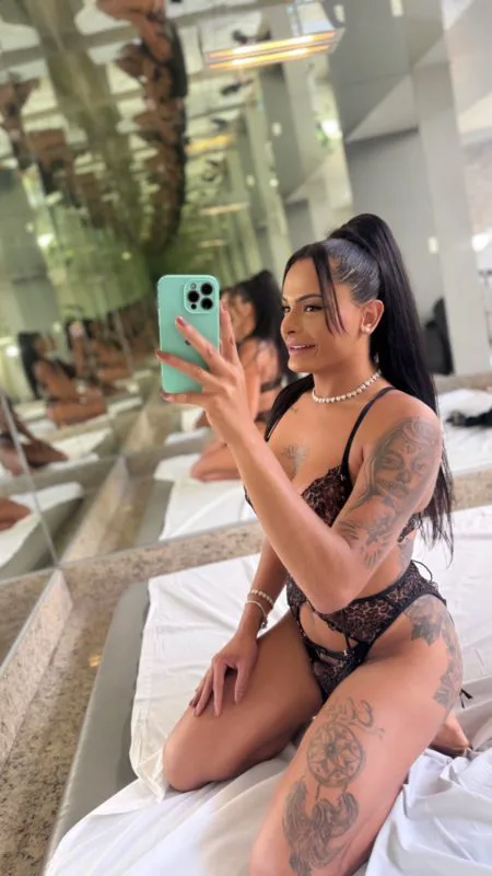 Acompanhante Trans Danny Lima em Ribeirão Preto