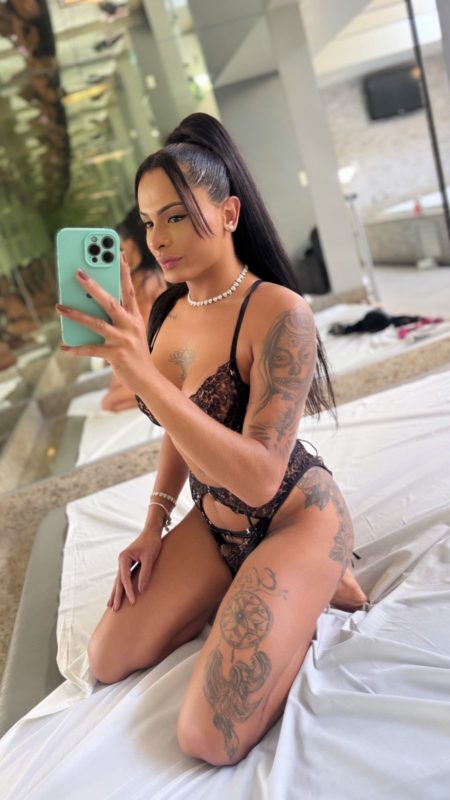Acompanhante Trans Danny Lima em Uberlândia - Foto 3 - Transex Brasil