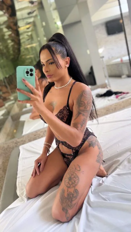 Acompanhante Trans Danny Lima em Ribeirão Preto
