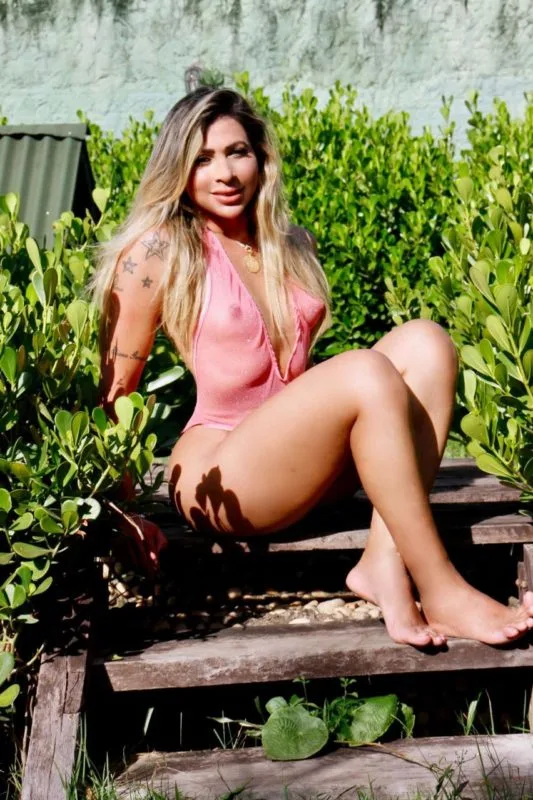 Acompanhante Trans Danny Mendes em Fortaleza - Foto 86 - Transex Brasil
