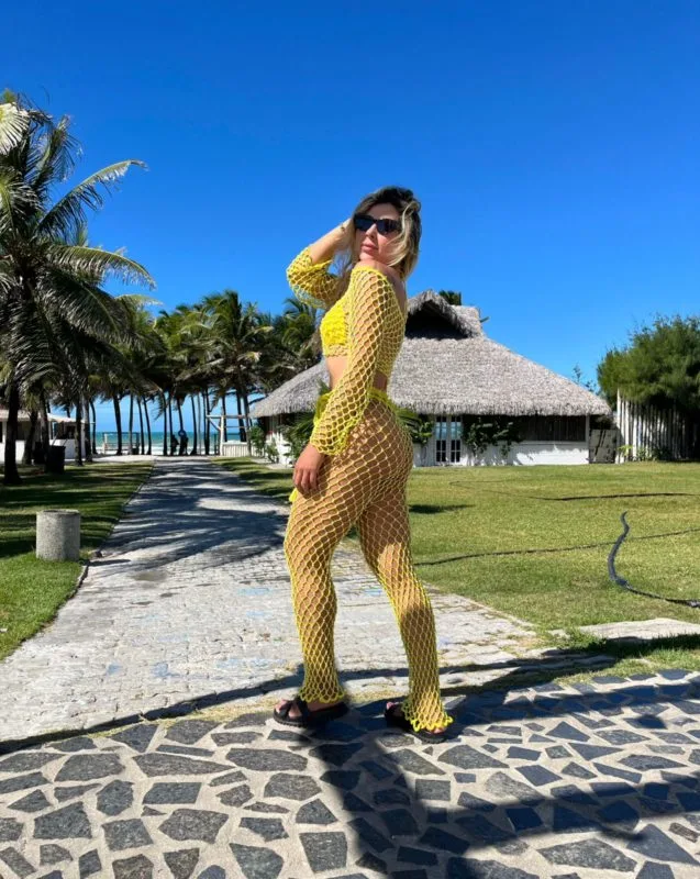 Acompanhante Trans Danny Mendes em Fortaleza - Foto 87 - Transex Brasil