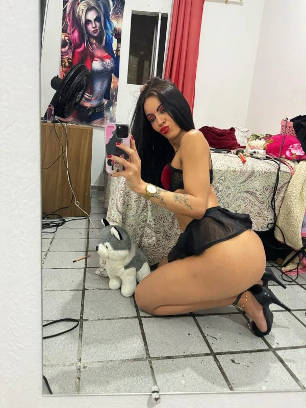 Acompanhante Trans Danny Silva em Campina Grande - Foto 18 - Transex Brasil