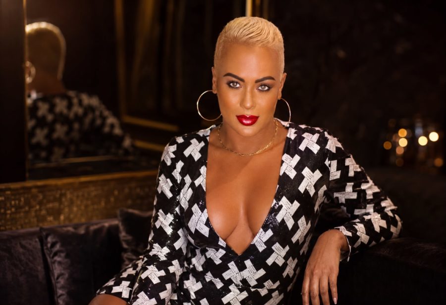 Acompanhante Trans Dany Bolzani em Campinas