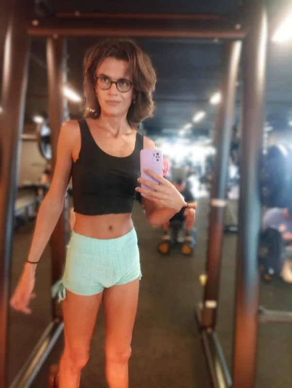 Acompanhante Trans Dany Braga em Santos - Foto 25 - Transex Brasil
