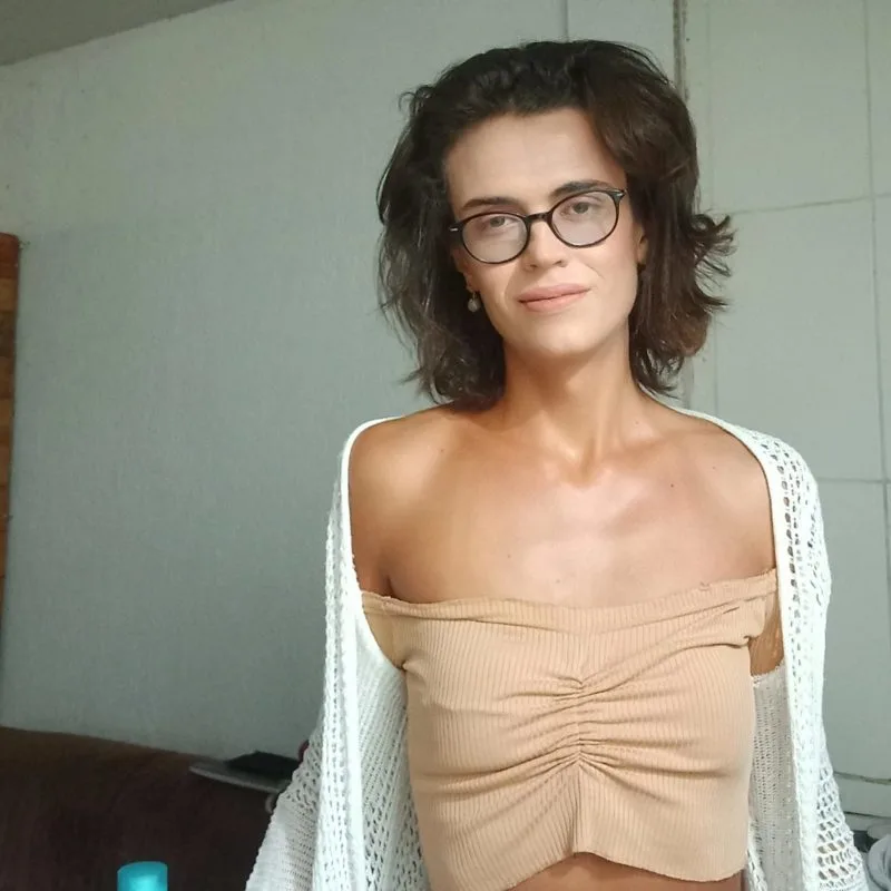 Acompanhante Trans Dany Braga em Santos - Foto 33 - Transex Brasil