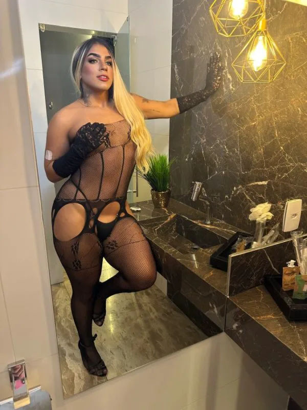 Acompanhante Trans Dany Félix em Belo Horizonte - Foto 11 - Transex Brasil