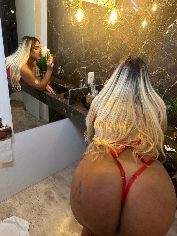 Acompanhante Trans Dany Félix em Belo Horizonte