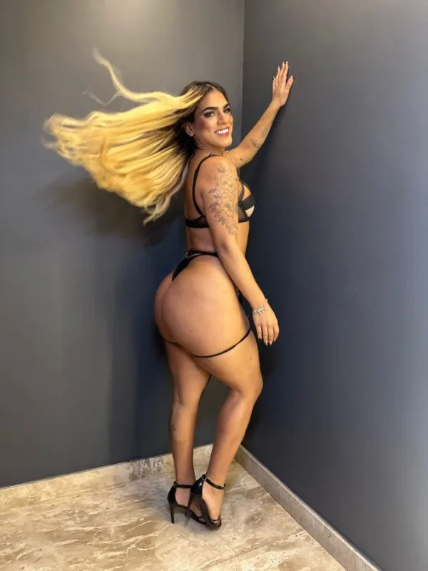 Acompanhante Trans Dany Félix em Belo Horizonte