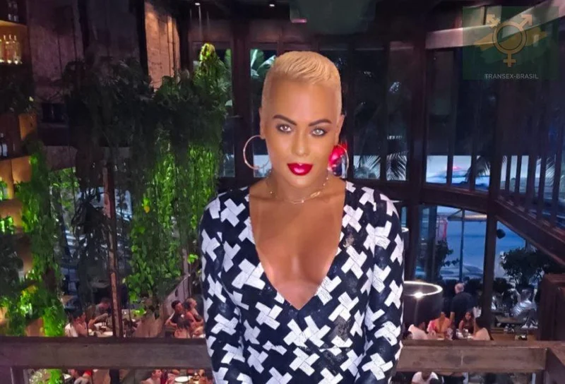Transex acompanhante Feira de Santana,  Dany Ferrari