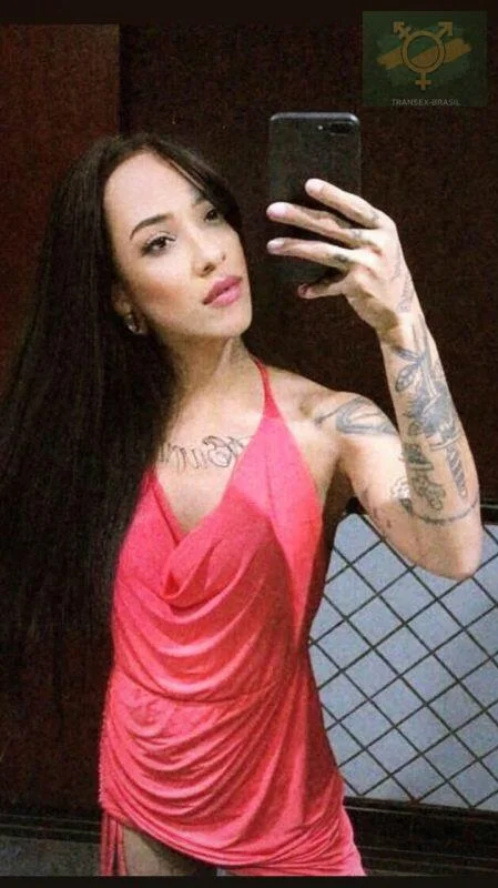 Transex acompanhante Uberlândia,  Dany Godoi