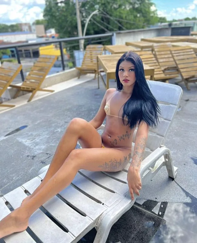 Acompanhante Trans Daphne Larissa em João Pessoa - Foto 11 - Transex Brasil
