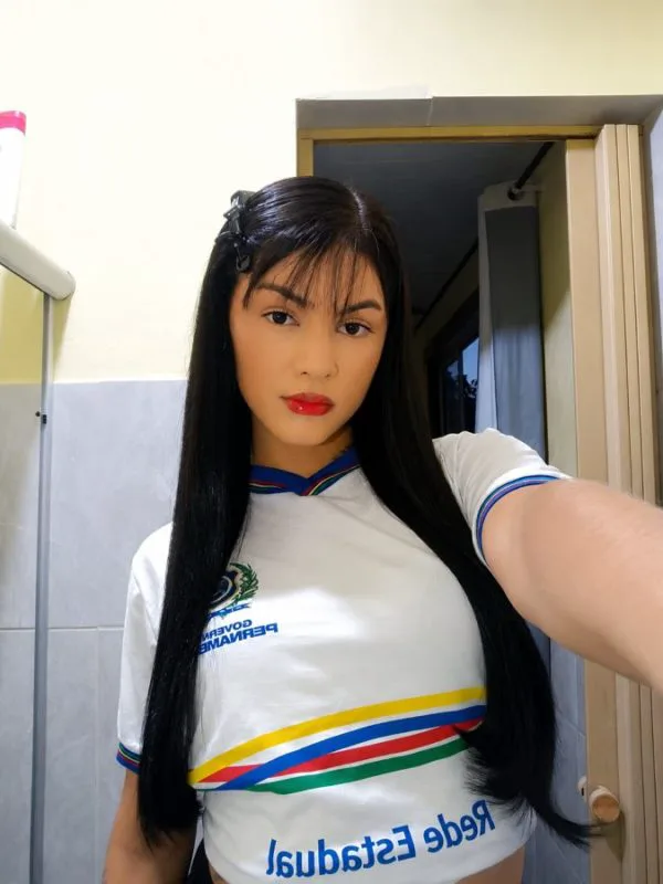 Acompanhante Daphne Larissa em Belém