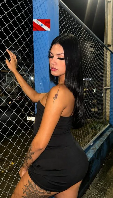 Acompanhante Daphne Larissa em Belém