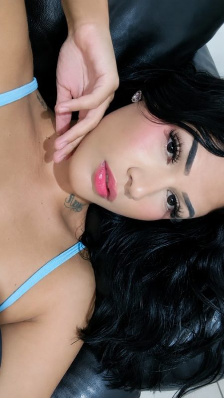 Acompanhante Trans Daphne Larissa em Belém