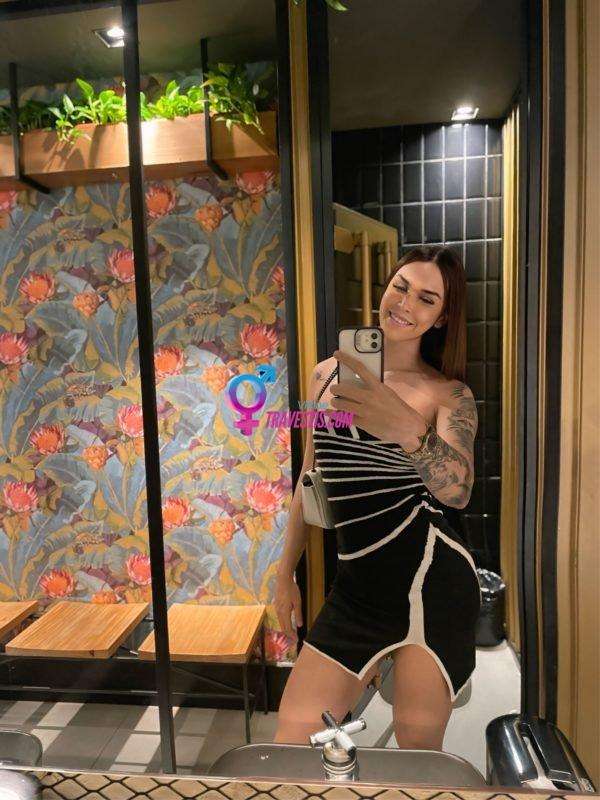 Transex acompanhante Fortaleza,  Daryelly Santos