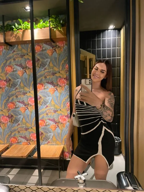 Acompanhante Trans Daryelly Santos em Fortaleza - Foto 21 - Transex Brasil