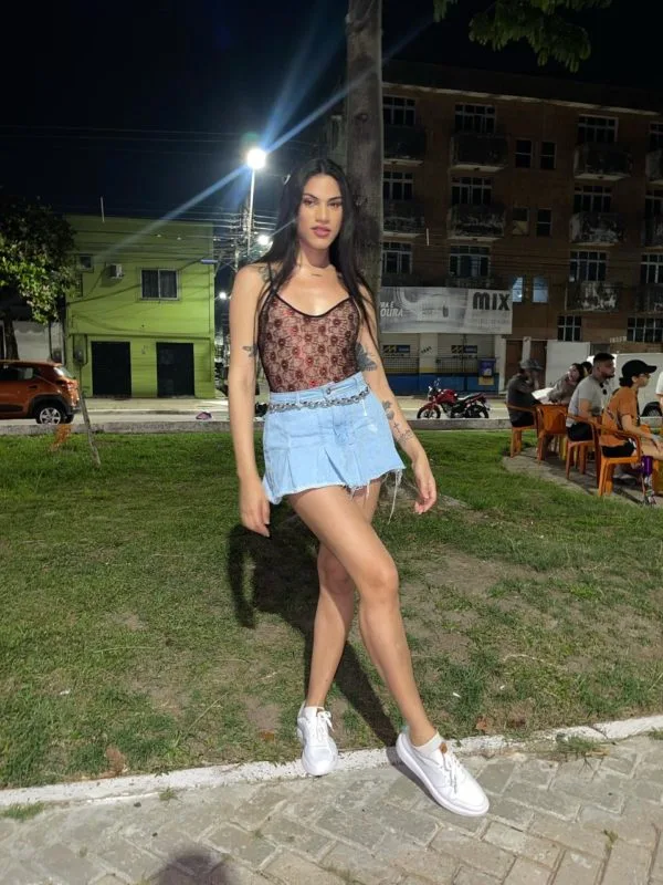 Acompanhante Trans Davila Minaj em Belém - Foto 38 - Transex Brasil