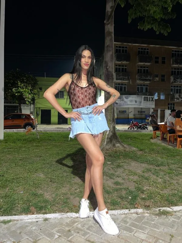Acompanhante Trans Davila Minaj em Belém - Foto 39 - Transex Brasil