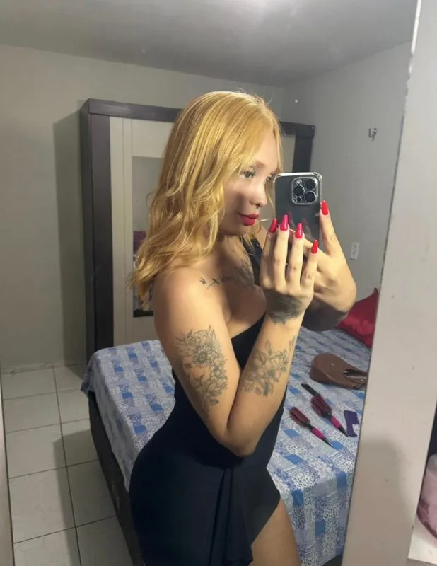 Acompanhante Trans Dayra Luise em Fortaleza - Foto 30 - Transex Brasil
