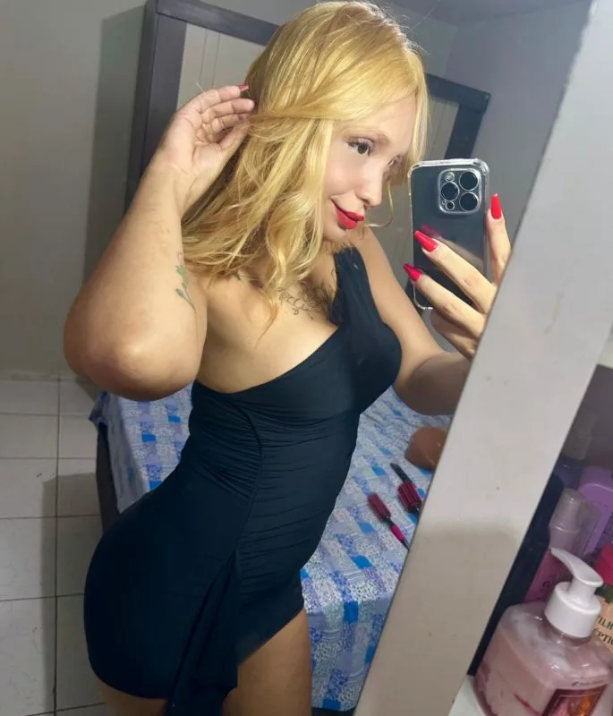 Acompanhante Trans Dayra Luise em Fortaleza - Foto 31 - Transex Brasil