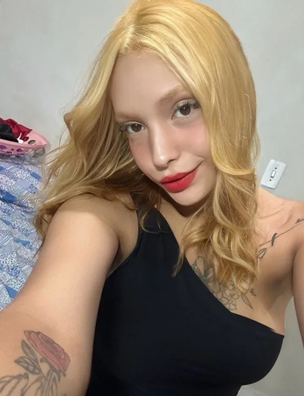 Acompanhante Trans Dayra Luise em Fortaleza - Foto 33 - Transex Brasil