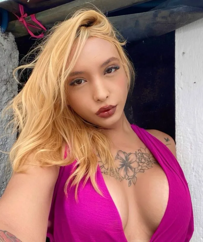 Acompanhante Trans Dayra Luise em Fortaleza