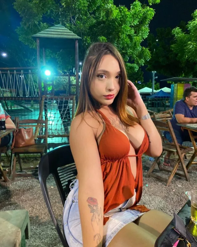 Acompanhante Trans Dayra Luise em Fortaleza - Foto 39 - Transex Brasil
