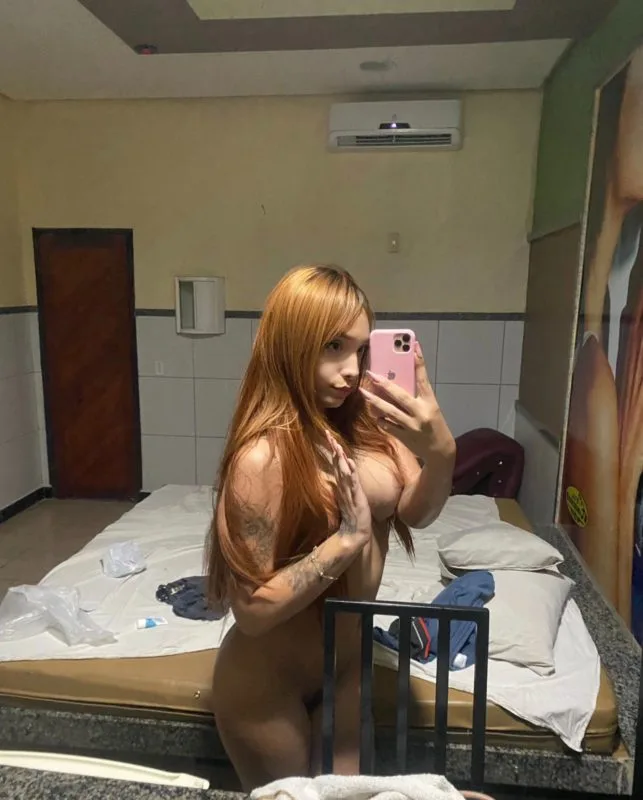 Acompanhante Trans Dayra Luise em Fortaleza - Foto 46 - Transex Brasil