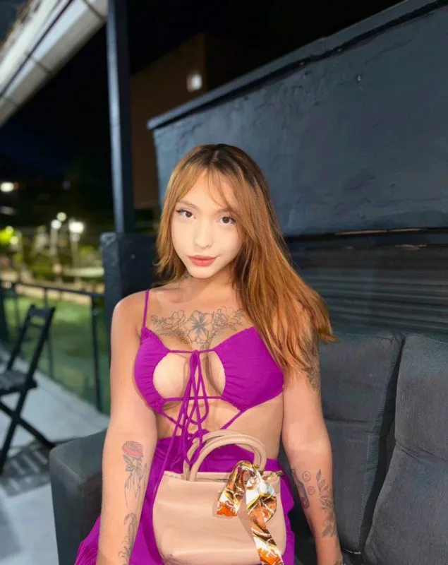 Acompanhante Trans Dayra Luise em Fortaleza - Foto 56 - Transex Brasil