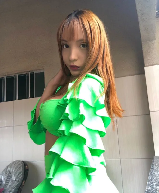 Acompanhante Trans Dayra Luise em Fortaleza - Foto 75 - Transex Brasil