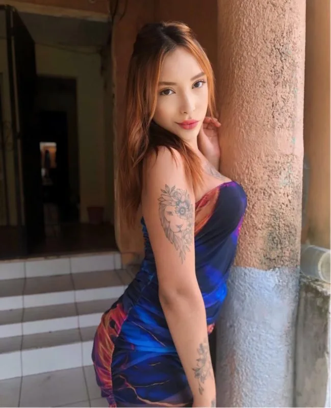 Acompanhante Trans Dayra Luise em Fortaleza - Foto 78 - Transex Brasil