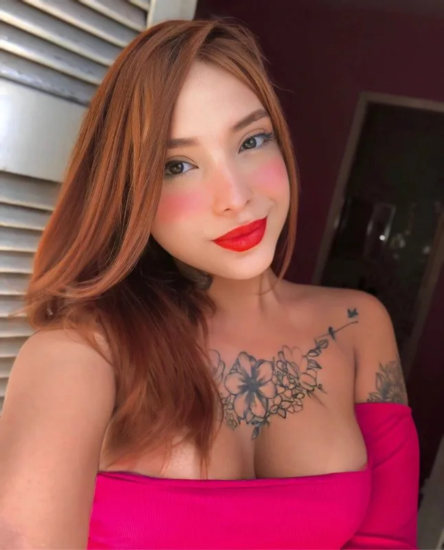 Acompanhante Trans Dayra Luise em Fortaleza - Foto 86 - Transex Brasil