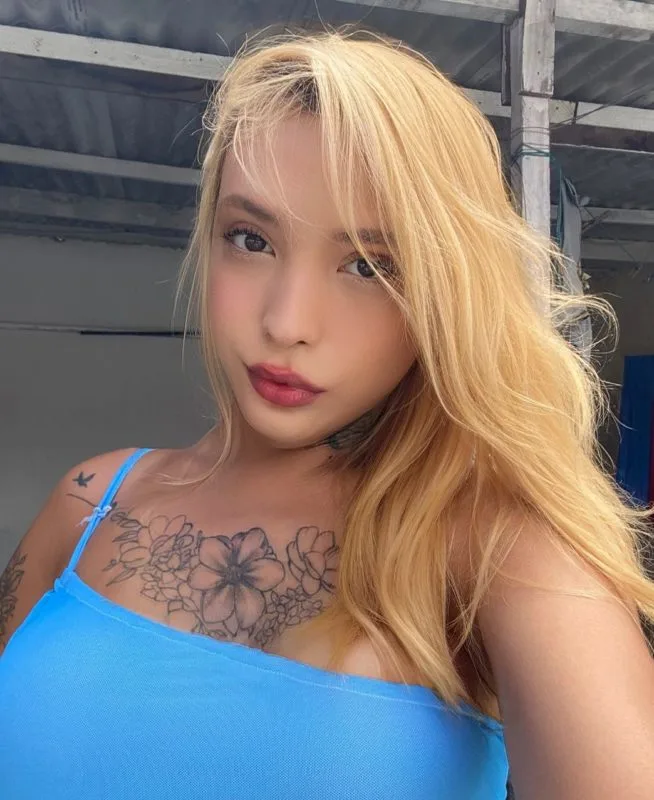 Acompanhante Trans Dayra Luise em Fortaleza