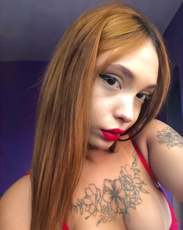 Acompanhante Trans Dayra Luise em Fortaleza - Foto 92 - Transex Brasil