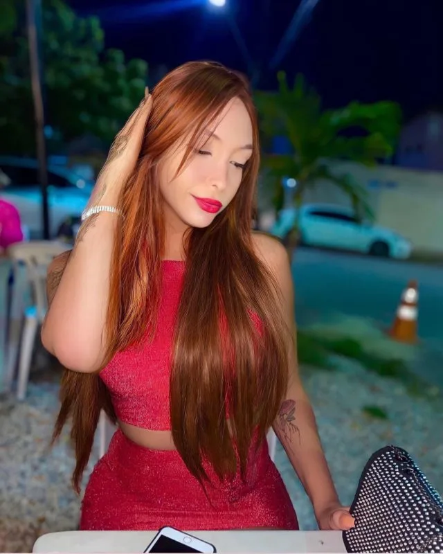 Acompanhante Trans Dayra Luise em Fortaleza - Foto 97 - Transex Brasil