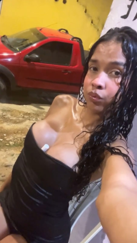 Acompanhante Trans Débora Cardoso em Recife - Foto 13 - Transex Brasil