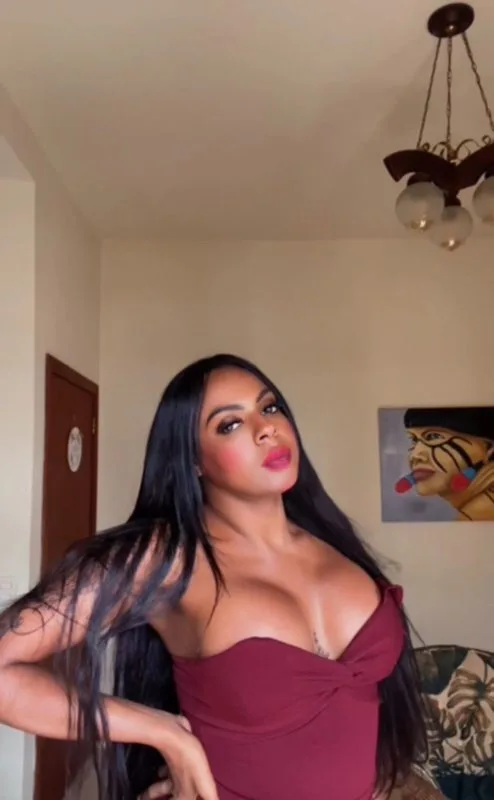 Acompanhante Trans Deborah Dallas em Florianópolis - Foto 20 - Transex Brasil