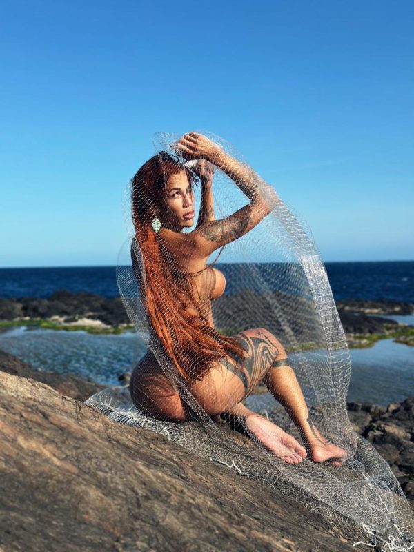 Acompanhante Trans Deusa Bombshell em Santo André - Foto 19 - Transex Brasil
