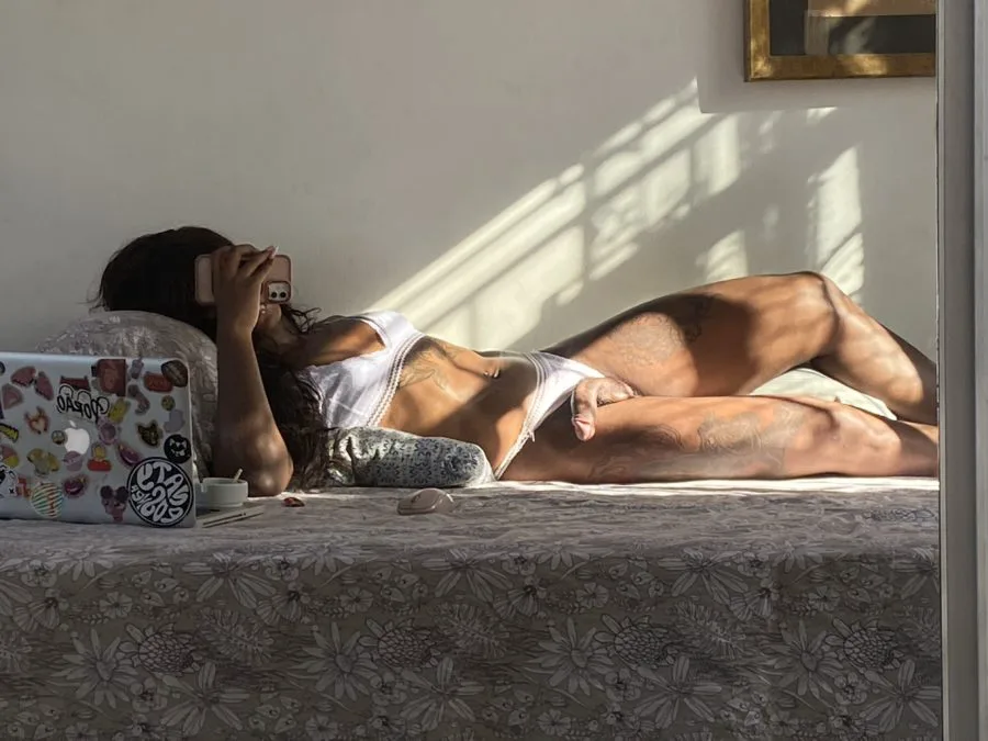Acompanhante Trans Deusa Luwa em São Paulo