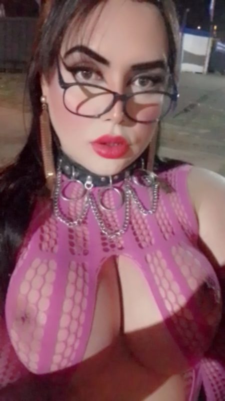 Acompanhante Trans Diana Herrera em Bebedouro