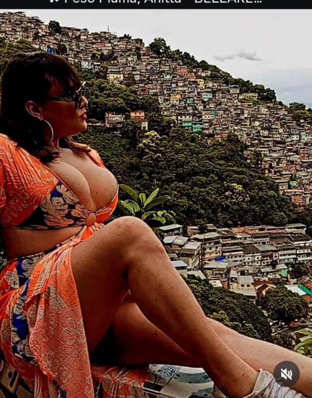 Acompanhante Trans Diana Herrera em Bebedouro