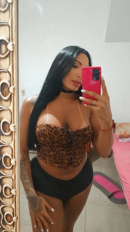 Acompanhante Trans Diane Dias em Manaus - Foto 3 - Transex Brasil