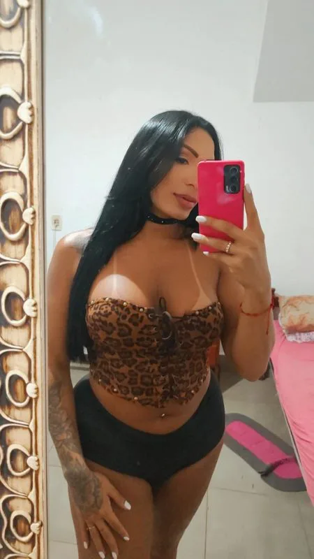 Acompanhante Diane Dias em Manaus